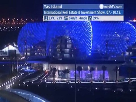 Seattle - USA, Vienna - Austria, Agadir - Morocco, Yas Island - UAE - Abu Dhabi, Muscat - Oman, Warnemunde - Germany, Venice - Italy