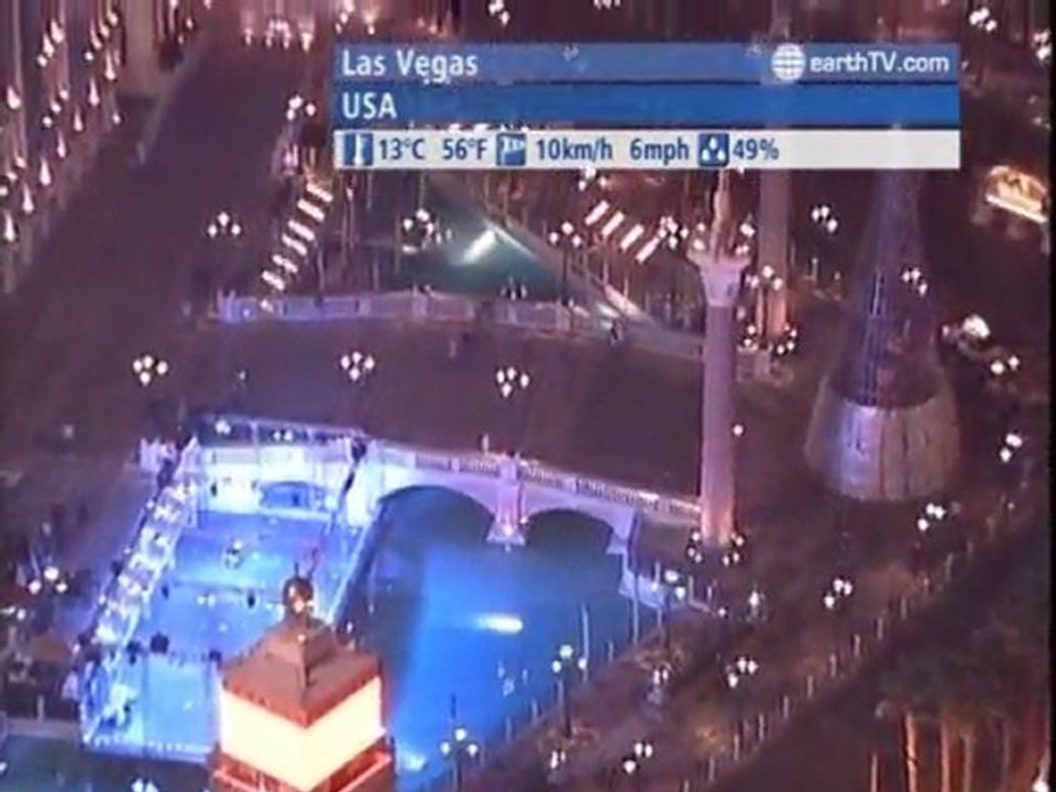 Macau SAR - China, Lucerne - Switzerland, Tenerife - Spain, Las Vegas - USA, Venice - Italy, Warsaw - Poland, London - United Kingdom