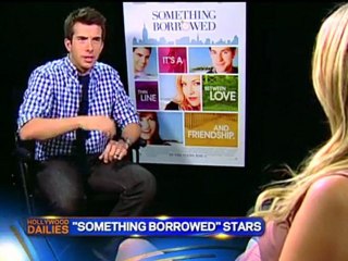 Something Borrowed - Interview