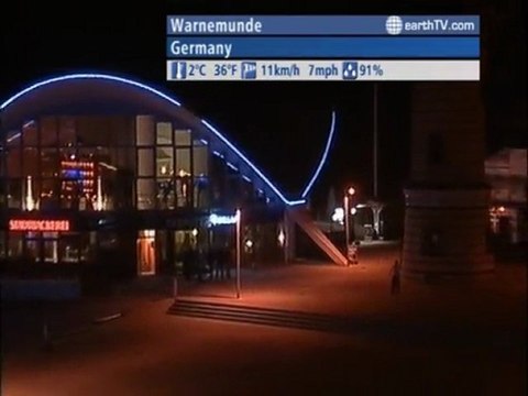 Prague - Czech Republic, Venice - Italy, St. Andrews - Canada, Warnemunde - Germany, Vienna - Austria, Warsaw - Poland, Seattle - USA