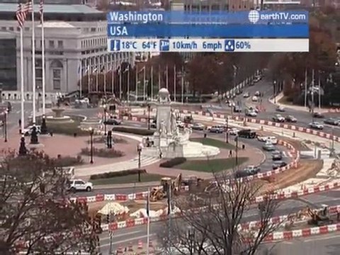 Stuttgart - Germany, Warsaw - Poland, Budapest - Hungary, Avignon - France, Washington - USA, St. Andrews - Canada, Lugano - Ticino - Switzerland