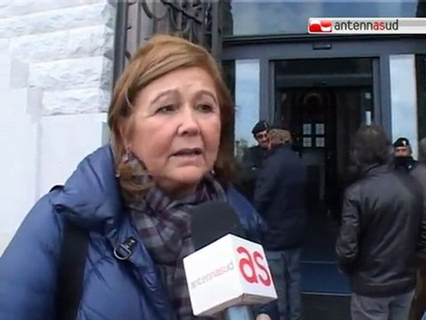 TG 14.11.11 Crisi Enaip Puglia, sul blocco degli stipendi i sindacati non ci stanno