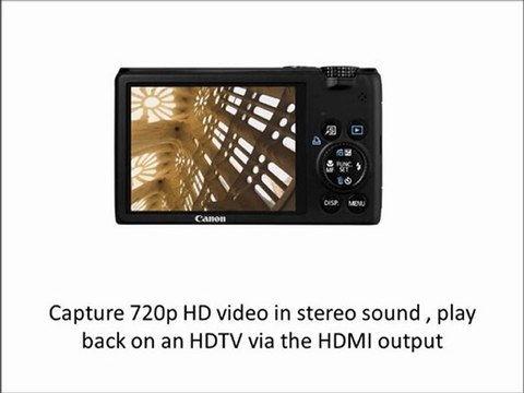 Buy Canon PowerShot S95 Deals Price