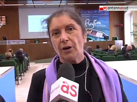 TG 14.11.11 Italy Symposium USA 2011, la Puglia si apre agli States