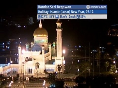 Vienna - Austria, Dusseldorf - Germany, Amsterdam - Netherlands, Agadir - Morocco, Bandar Seri Begawan - Brunei, Warnemunde - Germany, Macau SAR - China