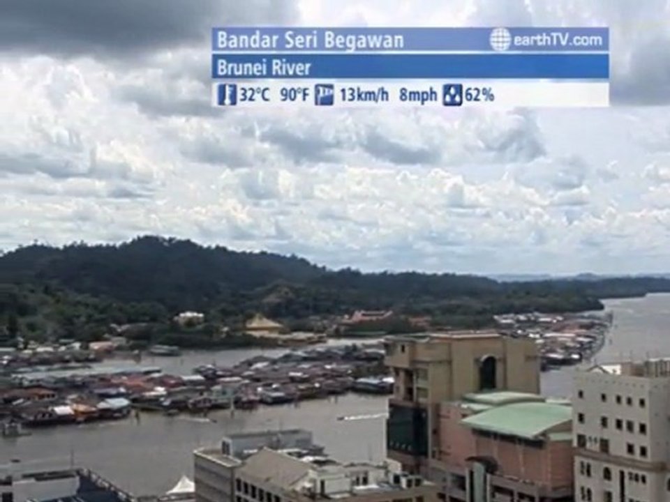 Niagara Falls - Canada, Ekaterinburg - Russia, Agadir - Morocco, Pine Valley - Beijing - China, Bandar Seri Begawan - Brunei, Seattle - USA, Berlin - Germany