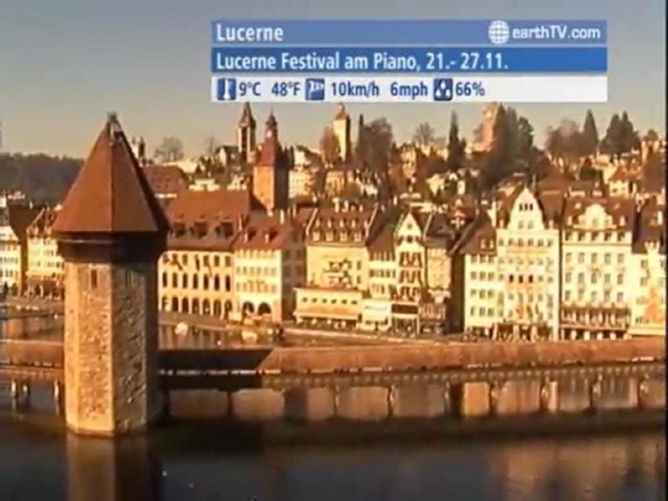 Avignon - France, Prague - Czech Republic, Tenerife - Spain, Kyiv - Ukraine, Lucerne - Switzerland, Budapest - Hungary, Hamburg - Germany