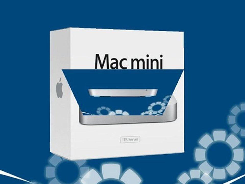 Apple Mac Mini MC438LL/A Server (OLD VERSION)