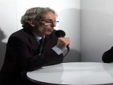 Pierre Glénat présente l'Insee producteur de statistiques