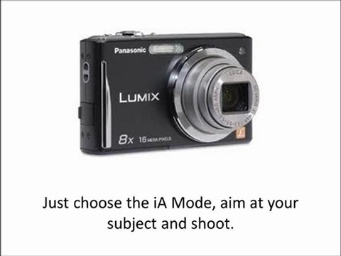 Buy Panasonic DMC-FH25K Deals Best Price