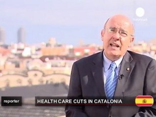 Tagliare ma quanto? La sanità catalana fra risparmi e...