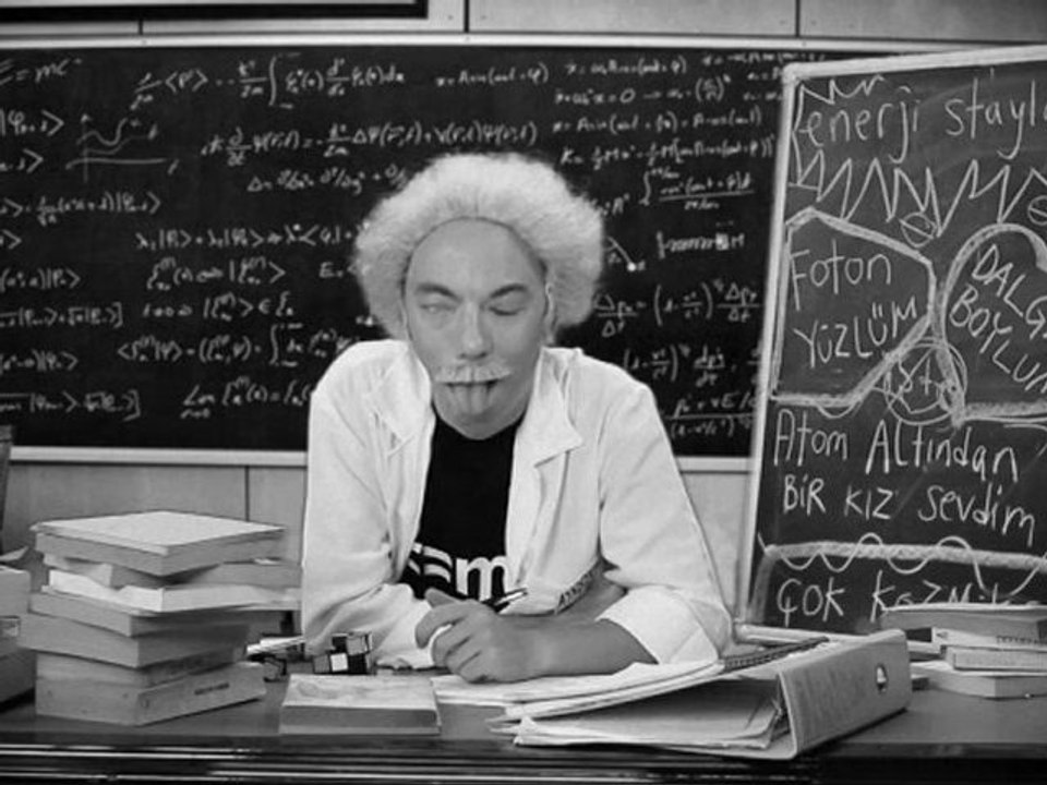 islemtamam einstein!
