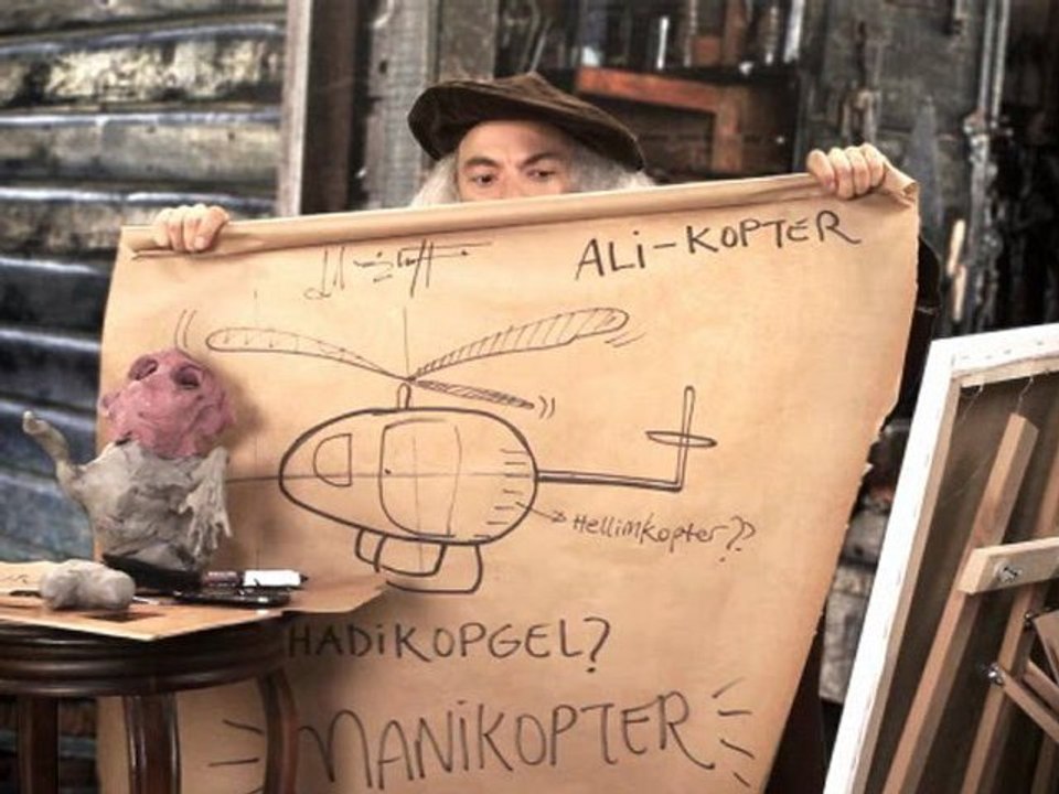 islemtamam leonardo!