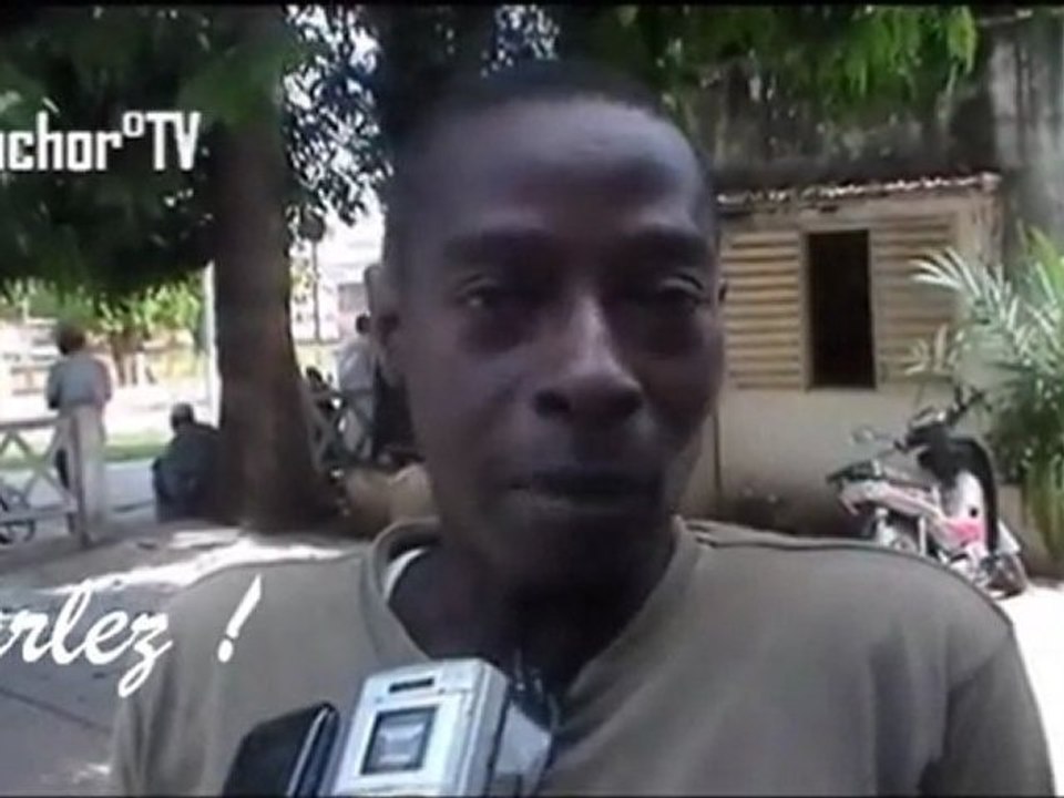TEST - Mamadou DIALLO UROPH sur leurs calvaires (16-11-11)
