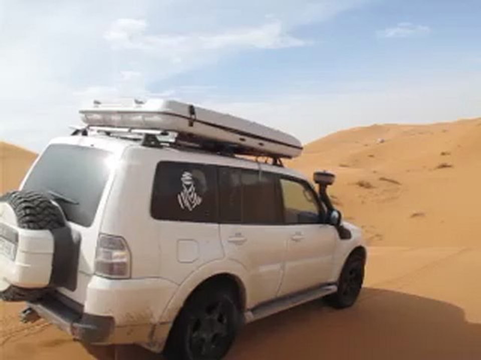 Dunes 11-2011 - Merzouga