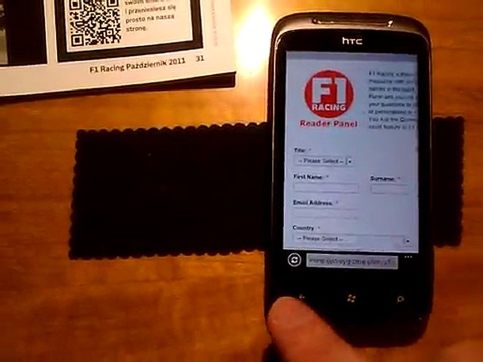 Windows Phone, a sprawa polska