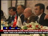 SİDE BELEDİYESİ REVİZYON PLANI 2. TOPLANTI (17.11.2011)