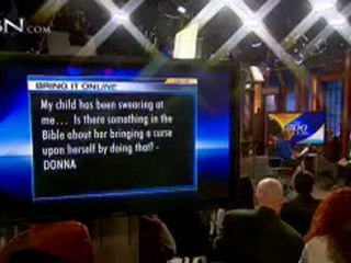 Bring It On: Cheating Husband - CBN.com