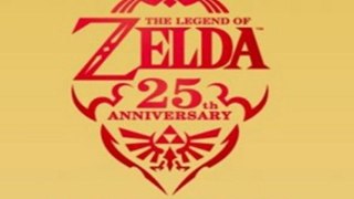 7-Medley du thème principal de The Legend of Zelda
