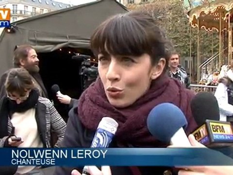 Opération choc de la Fondation Abbé Pierre