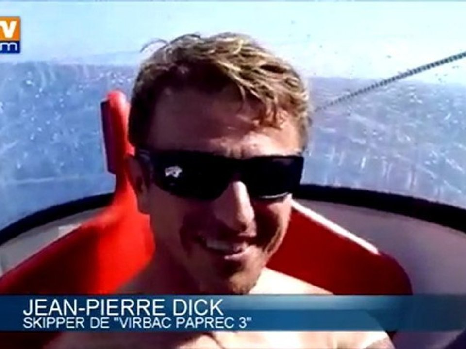 Transat Jacques Vabre : vers une arrivée vendredi