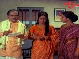 Allu Ramalingiah Love Letter Comedy With Rajababu