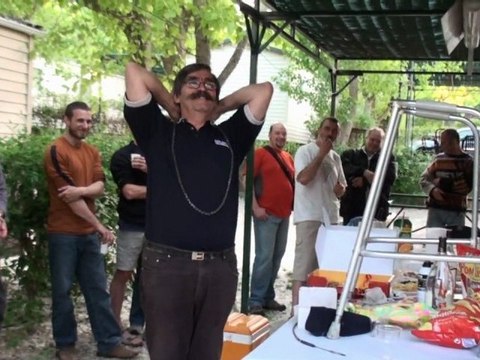 Flatistanaise en Lubéron - Mai 2010 - deuxième partie