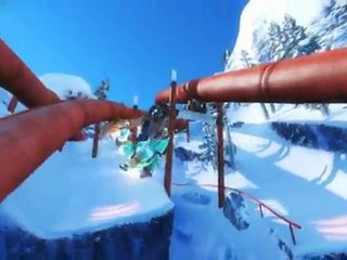 SSX - Run DMC - Trick It