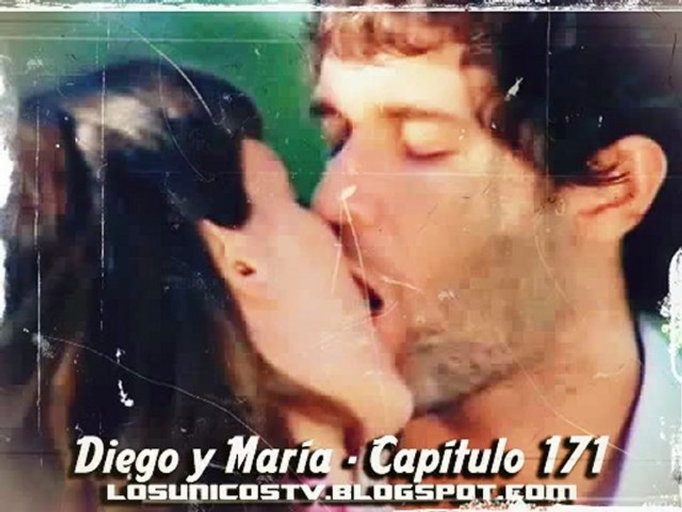 Los Únicos - La historia de Diego y María - Capítulo 171