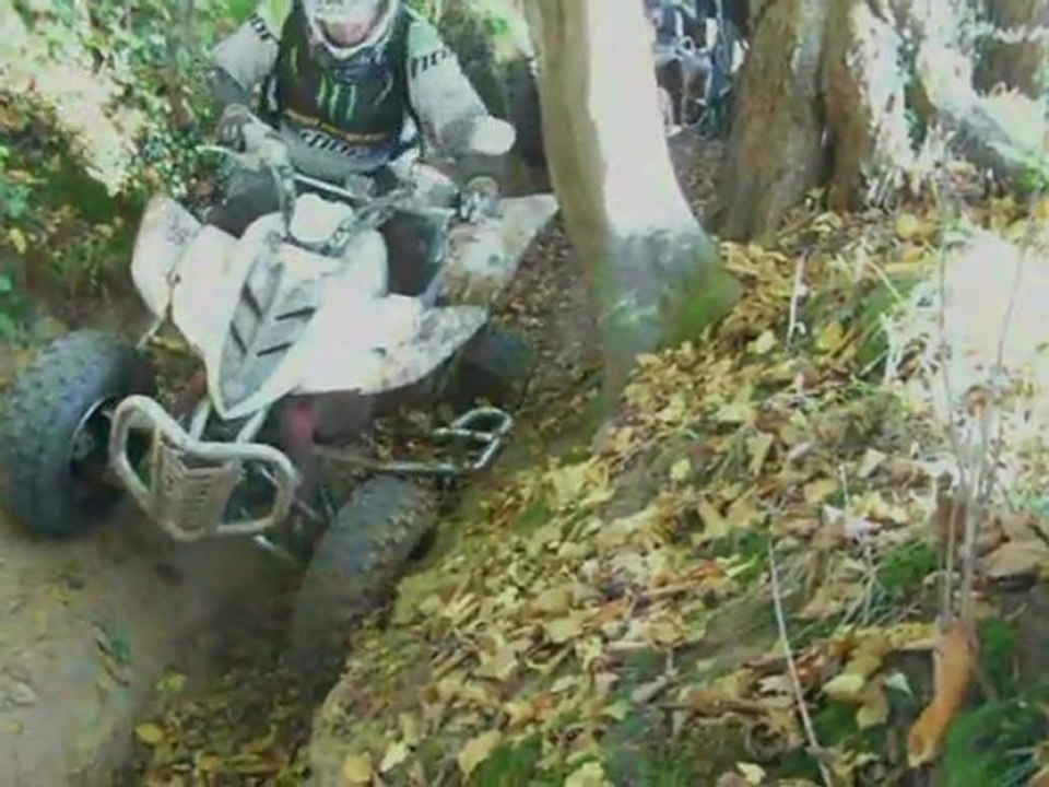 rando quad inter région