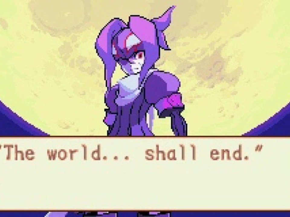 Boktai 3 #1 - Navi en mode Tournesol
