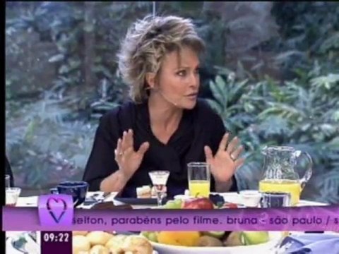 Mais Você 17-11-2011 Parte 2 Programa de quinta-feira