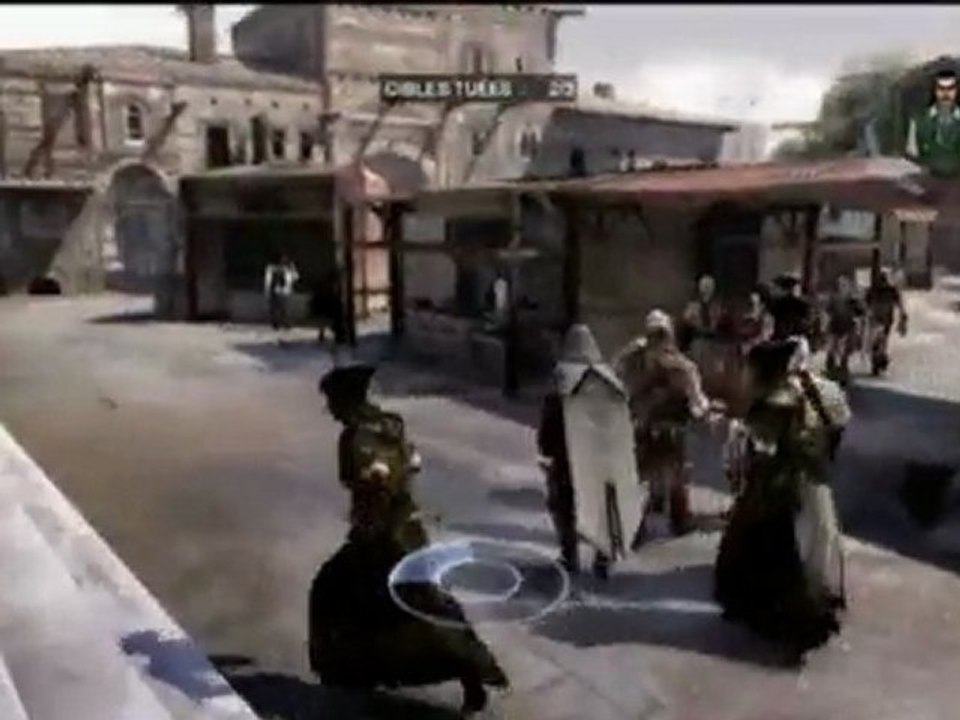 Epopée [Multijoueur] sur Assassin's Creed Brotherhood (Xbox 360)