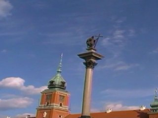 Architectural Autumn in Warsaw (connected with Warsaw-Hausa Project;)