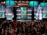 Golden Globe 2011 - Ricky Gervais all moments