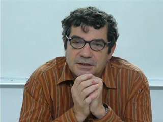 UA2011 - Intervention (1) de Gilles Sainati sur le thème "Politiques sécuritaires, un projet de société ?" à l'université d'automne 2011 du M'PEP