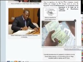 Joseph Kabila d'un conte de fée à la réalité