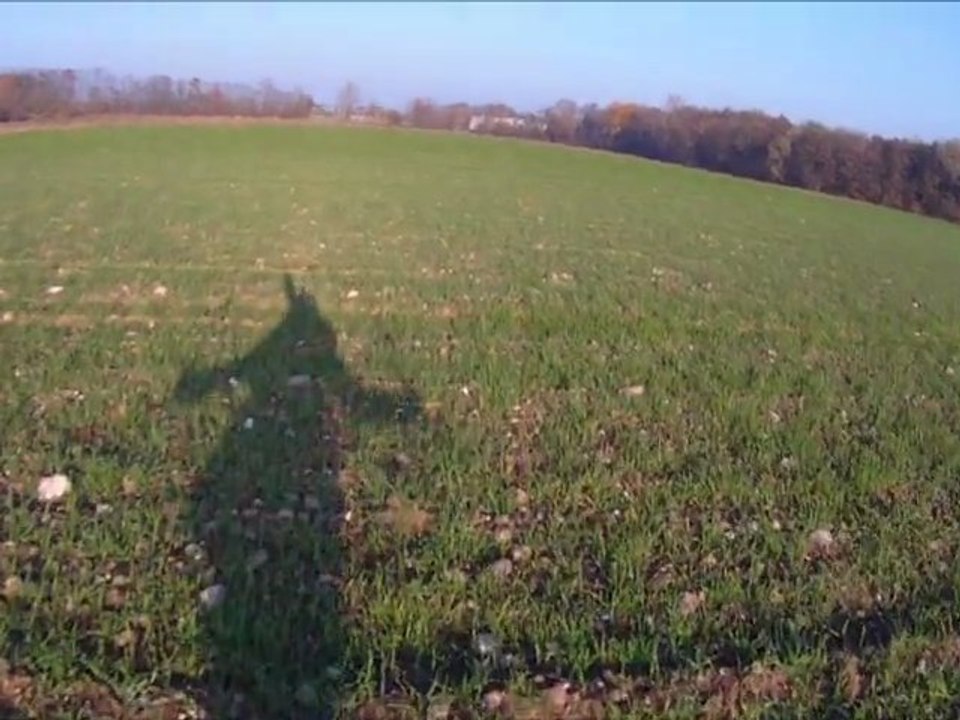 Wingover avec Seb et Sylvain