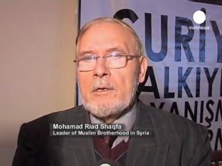 Les Frères musulmans Syriens ouverts à une éventuelle...