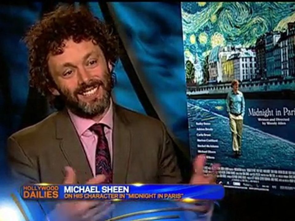Midnight in Paris - Interview