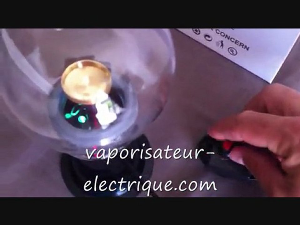 Noble Globe 500 Vaporizer