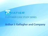 Avatier Customer Case Study: Business Services User Provisioning and Password Reset