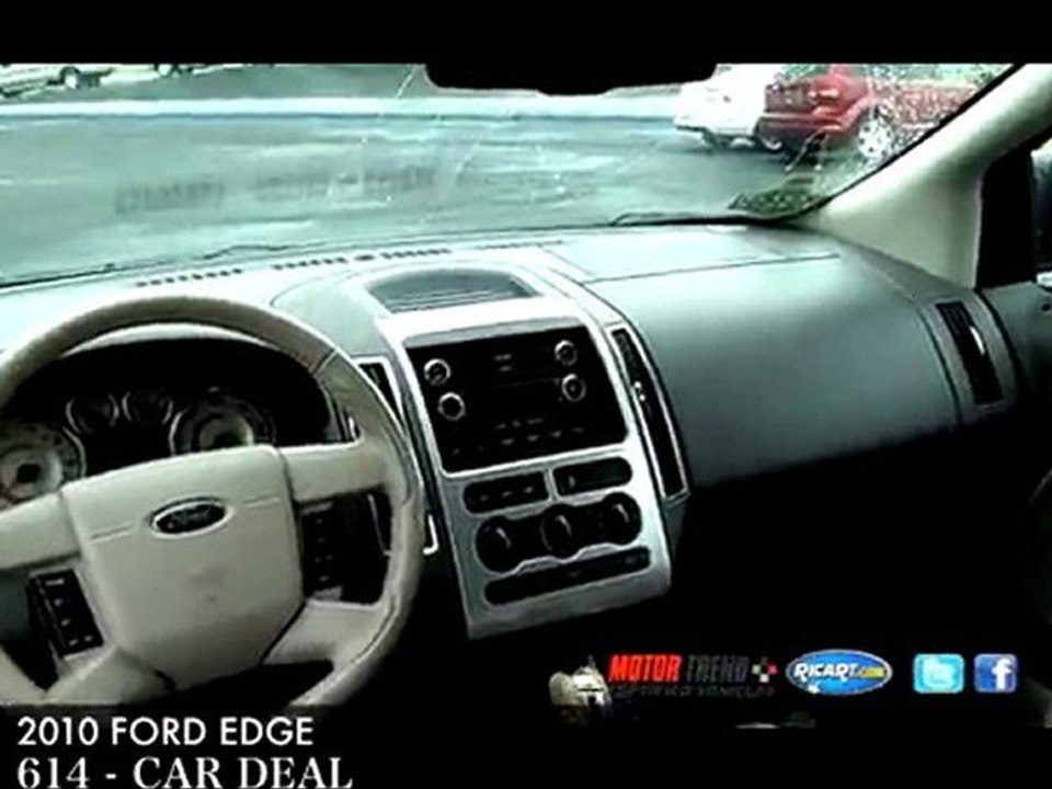 Ford Edge Columbus Ohio