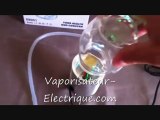 Le vaporisateur  Noble Vapor Globe VP 200  Vaporisateur-Electrique.com