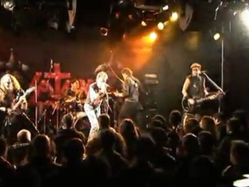 SatanJokers - Fetish X (live)