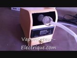 Le Vaporisateur Digital Top Vapor VP-100 Vaporisateur-Electrique.com 09007