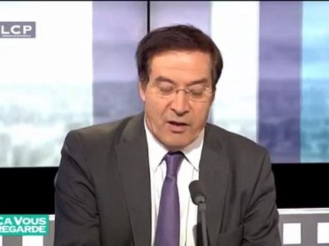 Pierre Alain Muet - LCP Ça vous regarde - question d'info 16 16 11
