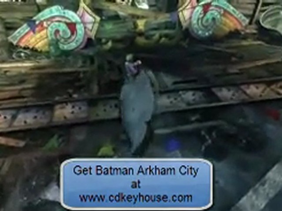 Buy Batman: Arkham City CD Key
