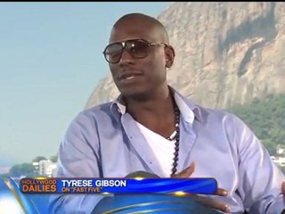 Fast Five - Interview