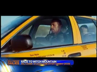 Fast Five - Dwayne Johnson Spotlight